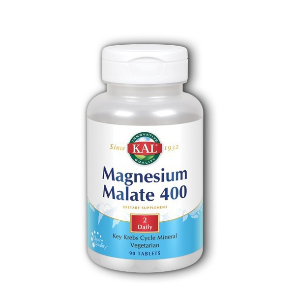 kal magnesium malate 400